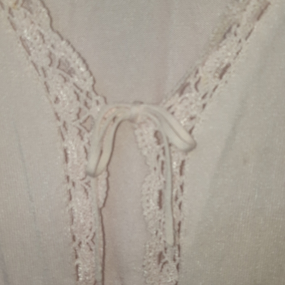 Nwot Kikit Tie Cardigan 214 - Picture 3 of 5